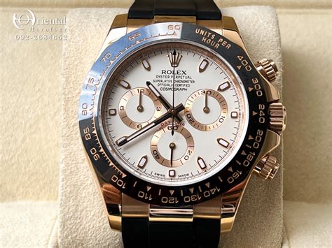 rolex daytona rosegold wearing